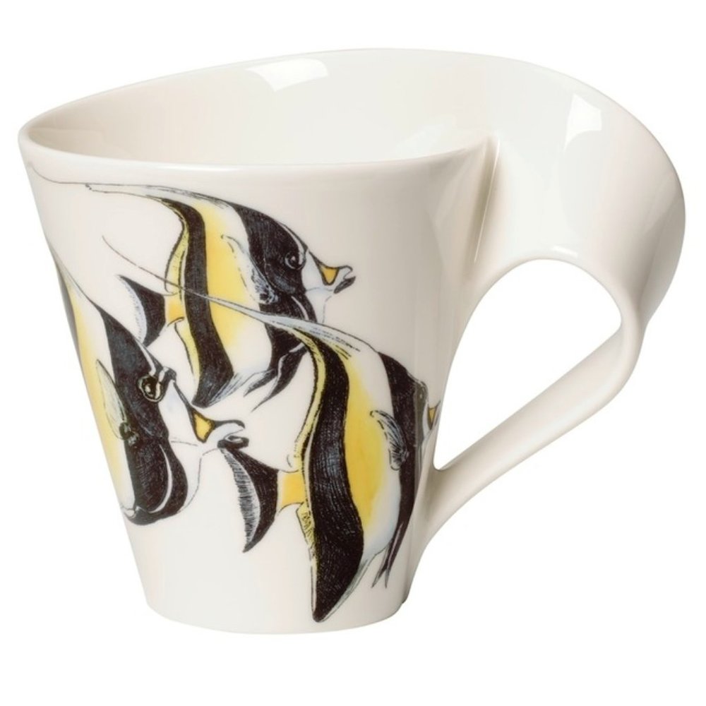 SET of 3 NEW MUGS in a box